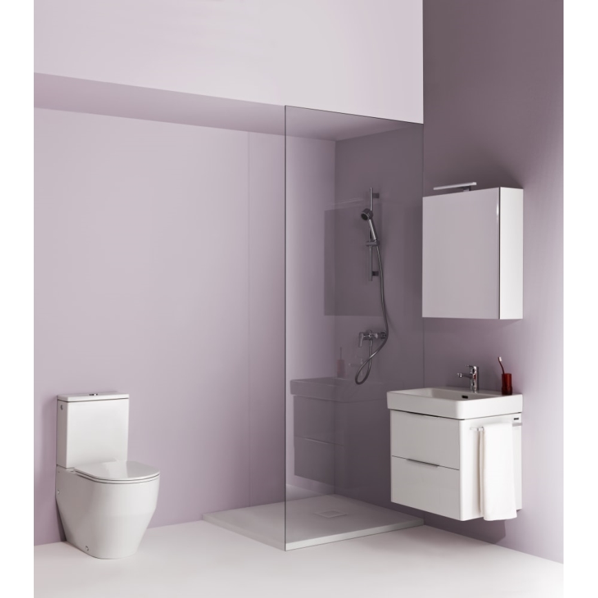 LAUFEN H8989650000001 - Daska za WC PRO duroplast/bela