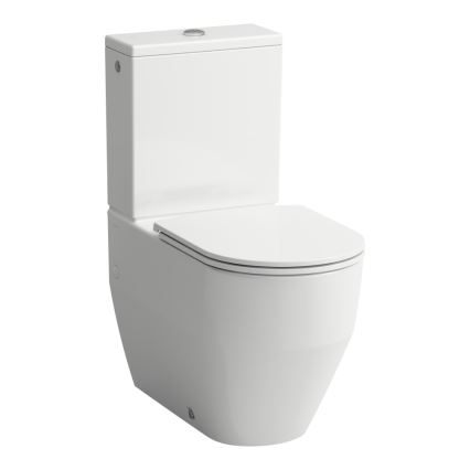 LAUFEN H8989650000001 - Daska za WC PRO duroplast/bela