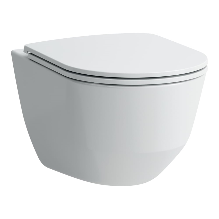 LAUFEN H8989650000001 - Daska za WC PRO duroplast/bela