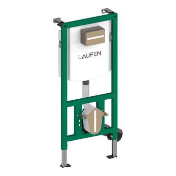 LAUFEN H9201140000001 - Ugradni modul za viseću WC školjku INEO