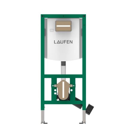 LAUFEN H9201140000001 - Ugradni modul za viseću WC školjku INEO