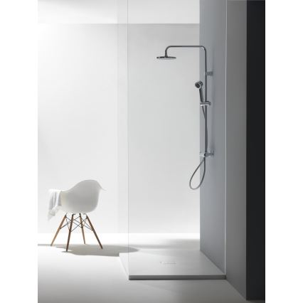 LAUFEN HF500957100600 - Tuš set sa termostatskom baterijom CITYPRO, sjajni hrom