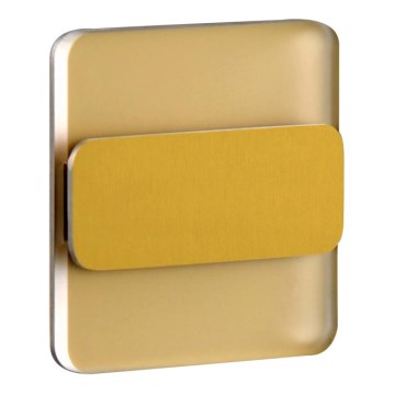 LDST DU-01-SZ-BC10 - Osvetljenje za stepenište DUO 10xLED/1,2W/230V