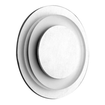 LDST LI-01-SS-BC8 - Osvetljenje za stepenište LILI 8xLED/1,2W/230V