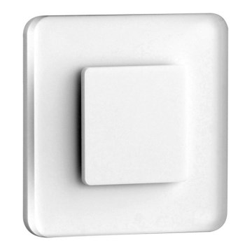 LDST SW-01-B-BC8 - Osvetljenje za stepenište SWIFT 8xLED/1,2W/230V