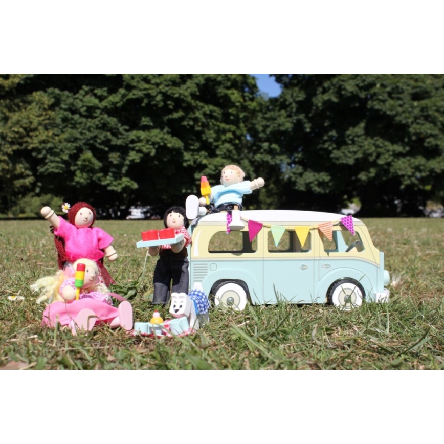 Le Toy Van - Autokaravan