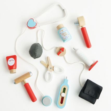 Le Toy Van - Doktorska torba sa priborom