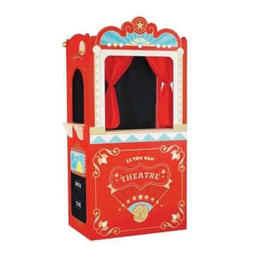 Le Toy Van - Pozorište Showtime