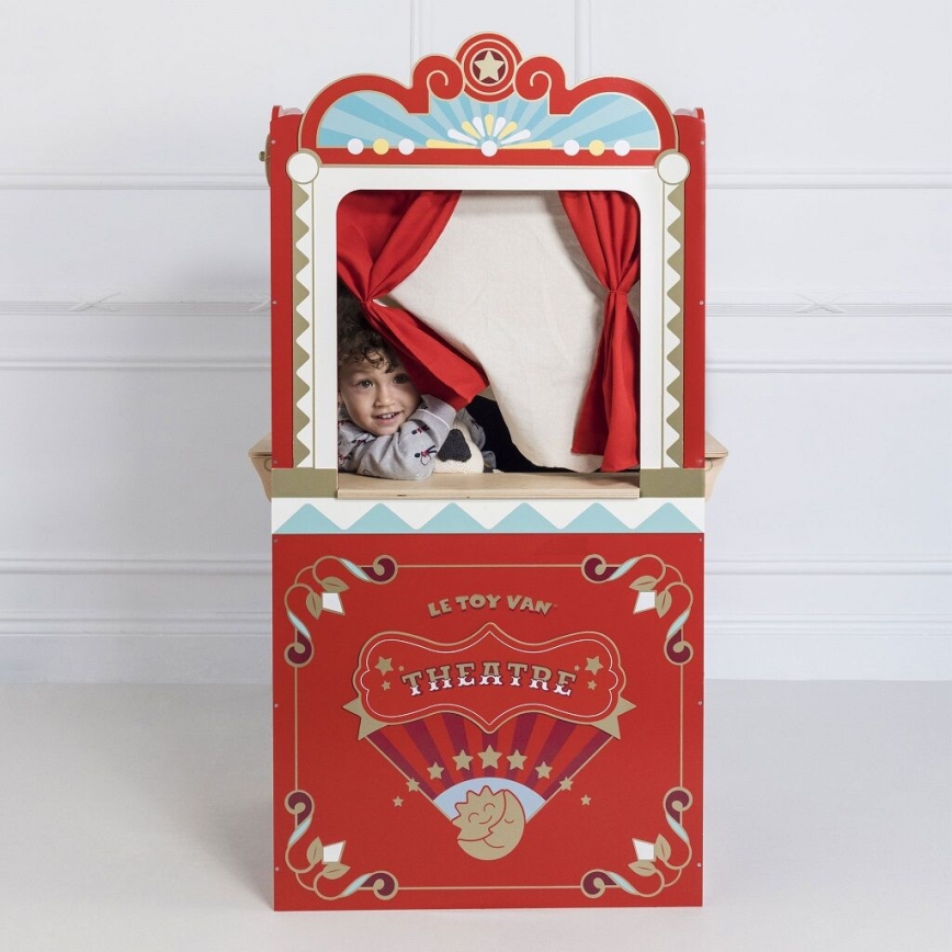 Le Toy Van - Pozorište Showtime