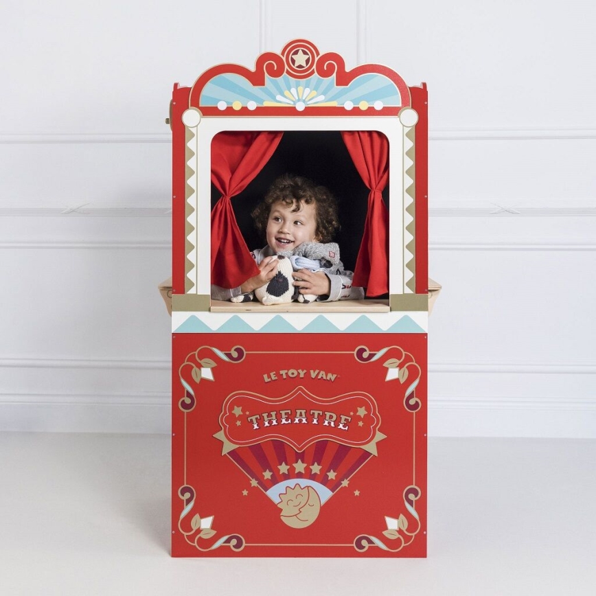 Le Toy Van - Pozorište Showtime