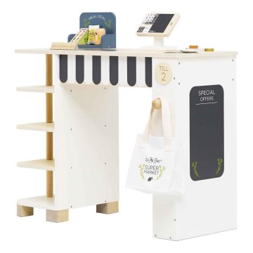 Le Toy Van - Prodajni štand sa blagajnom i priborom