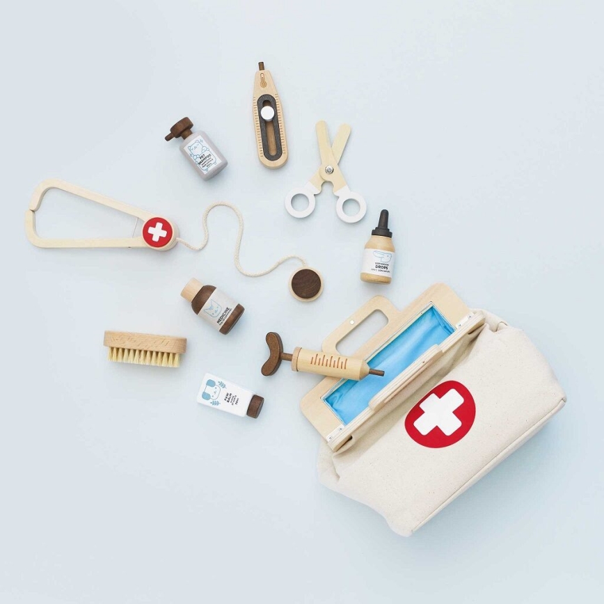 Le Toy Van - Veterinarska torba sa priborom