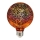 LED 3D dekorativna sijalica E27/2W/230V - Aigostar