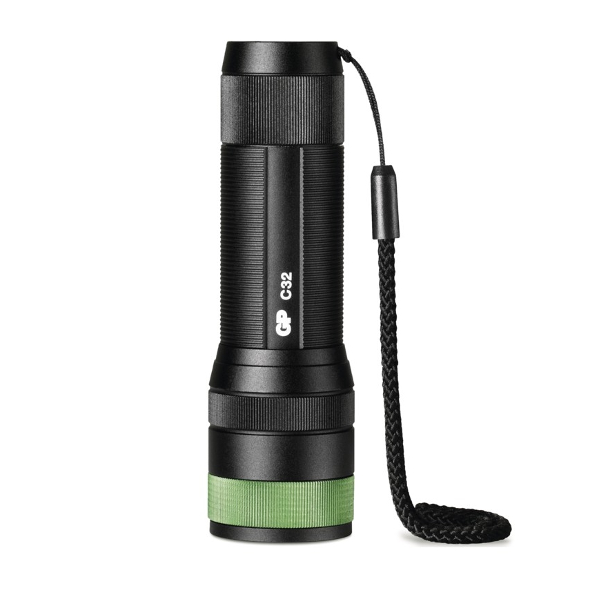 LED baterijska lampa GP DISCOVERY C32 LED/3xAAA