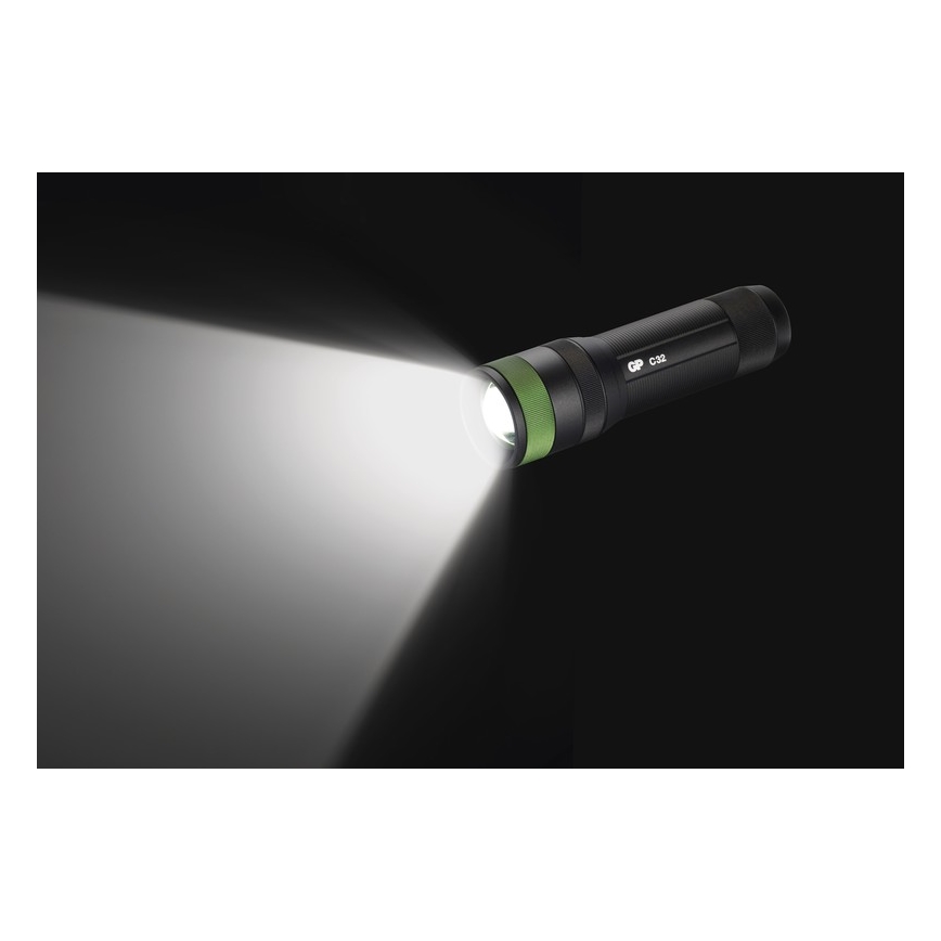 LED baterijska lampa GP DISCOVERY C32 LED/3xAAA