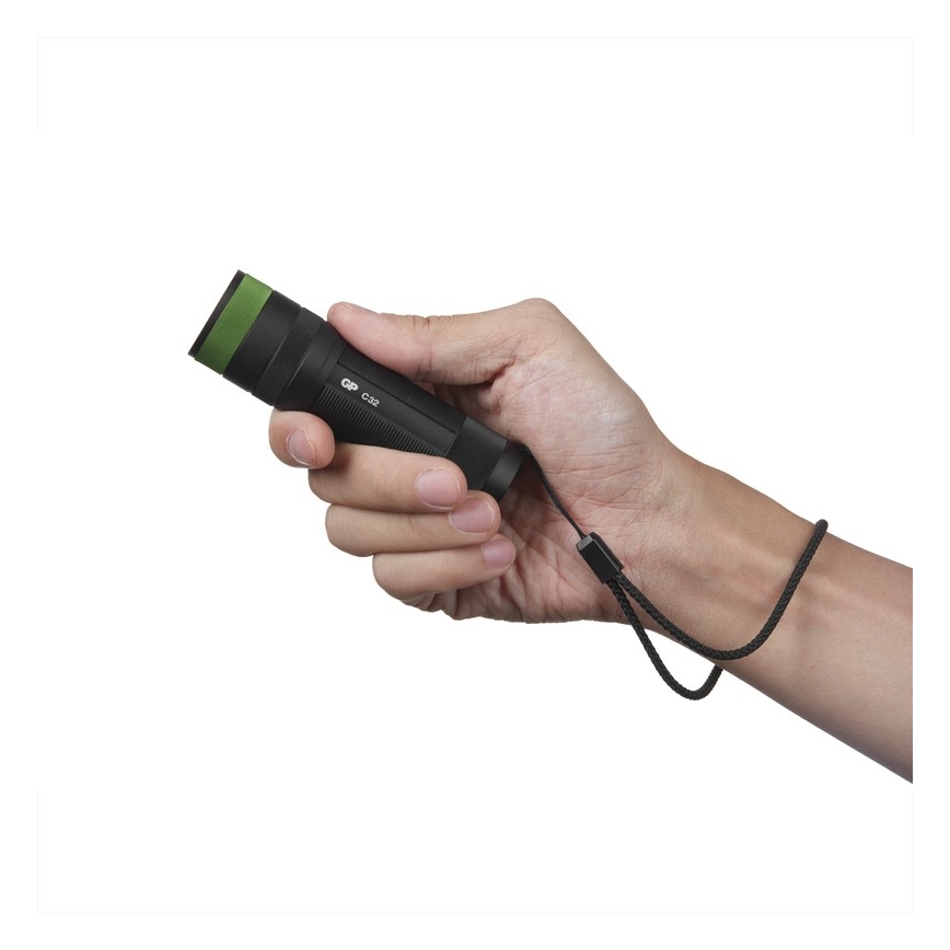 LED baterijska lampa GP DISCOVERY C32 LED/3xAAA