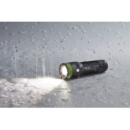 LED baterijska lampa GP DISCOVERY C32 LED/3xAAA