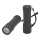 LED baterijska lampa LED/3xAAA crna