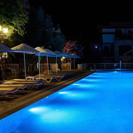 LED bazenska sijalica LED/25W/12V IP68 6500K
