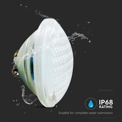 LED bazenska sijalica LED/25W/12V IP68 6500K