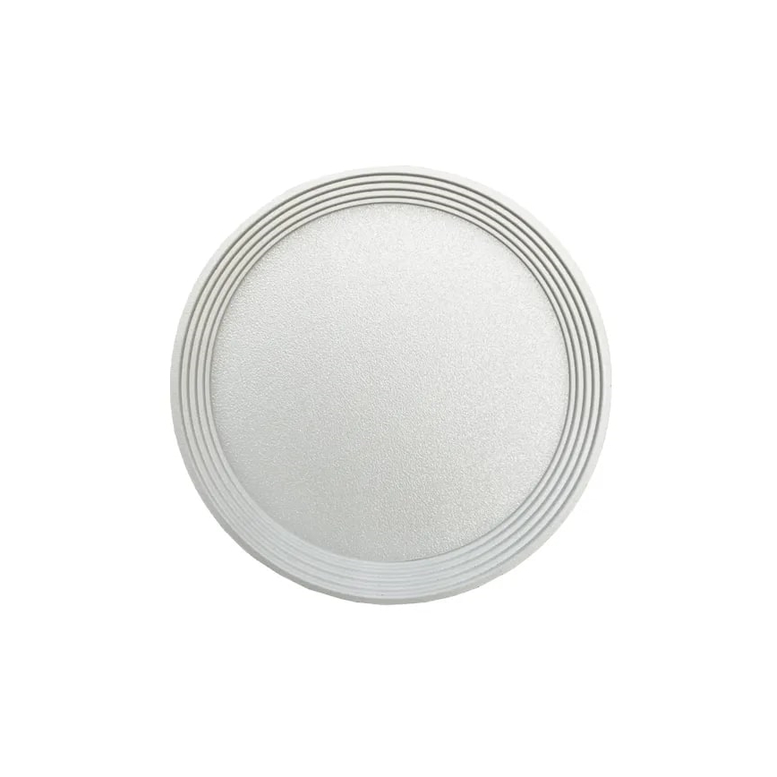 LED bodovno svetlo LED/14W/230V 4000K prečnik 12 cm belo