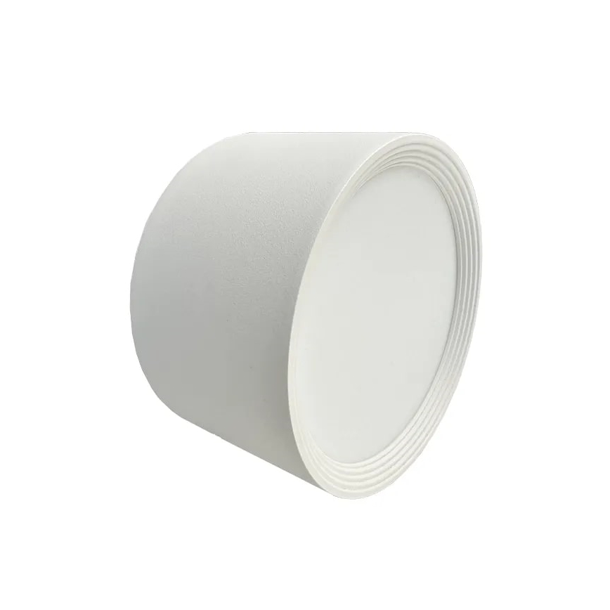 LED bodovno svetlo LED/14W/230V 4000K prečnik 12 cm belo