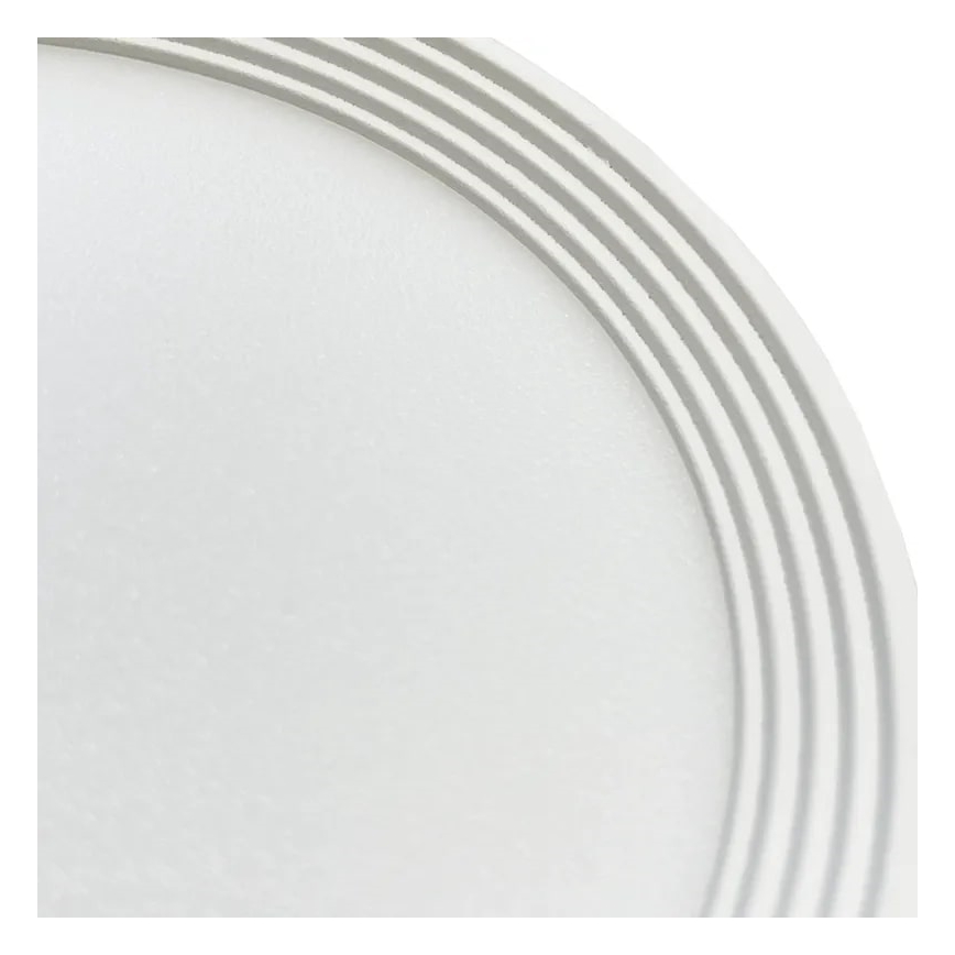 LED bodovno svetlo LED/14W/230V 4000K prečnik 12 cm belo