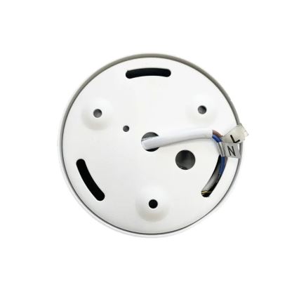 LED bodovno svetlo LED/14W/230V 4000K prečnik 12 cm belo