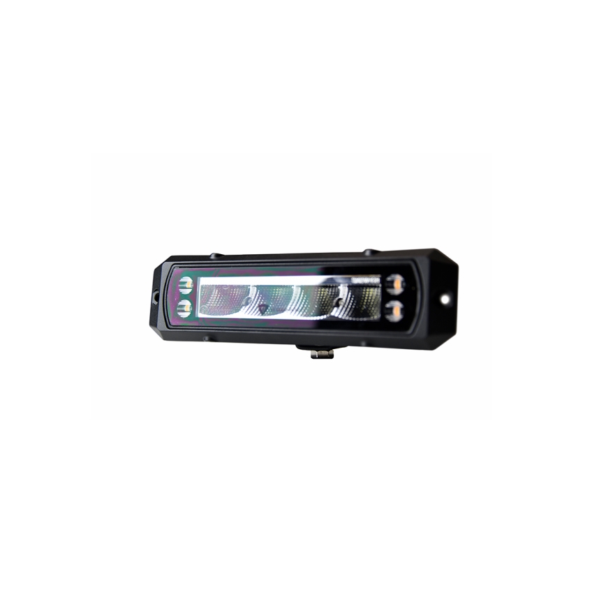 LED bodovno svetlo za automobil DUO BLACK LED/32W/9-36V IP69 6000K pravougaono