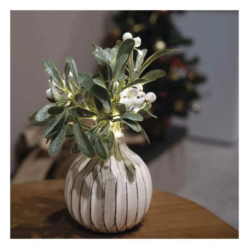 LED Božićna dekoracija 14xLED/2xAA