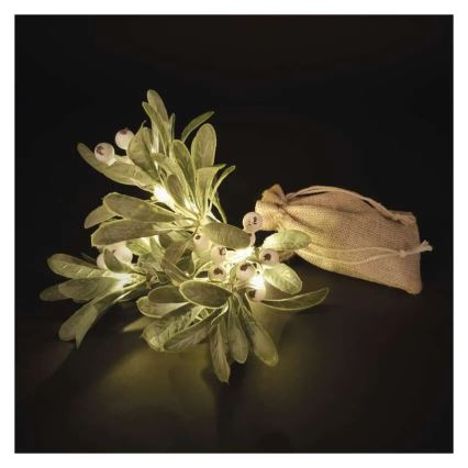 LED Božićna dekoracija 14xLED/2xAA