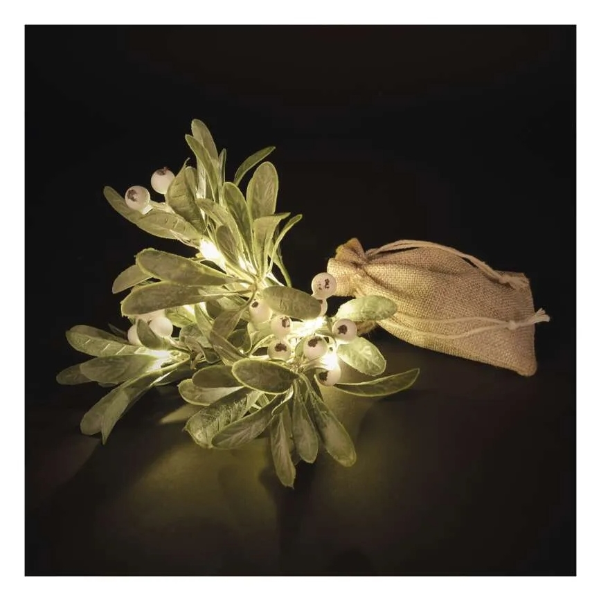 LED Božićna dekoracija 14xLED/2xAA