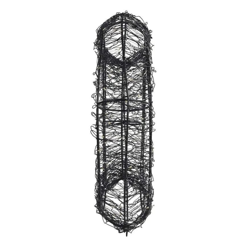 LED božićna dekoracija 480xLED/230V Ø 38 cm