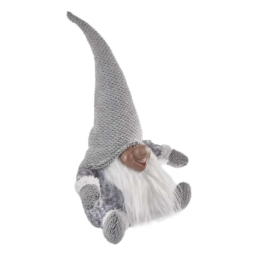 LED Božićna dekoracija 4xLED/3xAA vilenjak