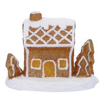 LED božićna dekoracija LED/3xAA topla bela