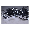 LED Božićne lampice 20xLED/3xAA 3,3m hladno bela