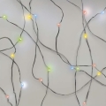 LED božićni lanac 20xLED/2xAA 2,4m višebojni