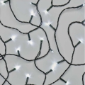LED božićni spoljašnji niz 80xLED/13m IP44 hladno bela