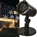 LED božićni spoljašnji projektor LED/3,6W/230V IP44 hladna bela