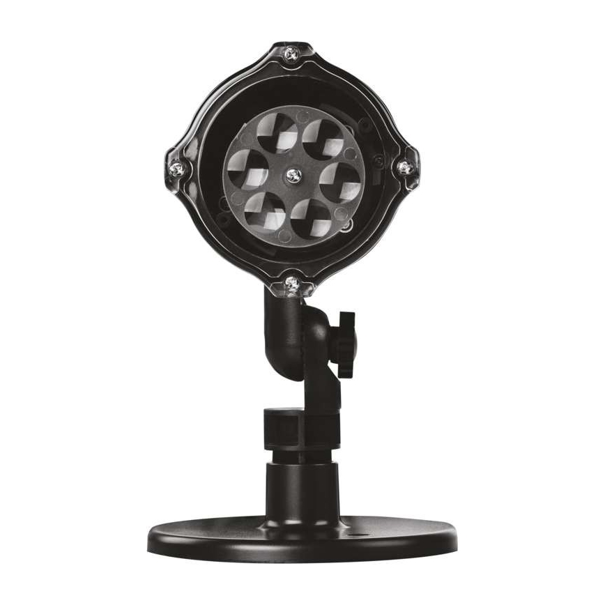 LED božićni spoljašnji projektor LED/3,6W/230V IP44 hladna bela