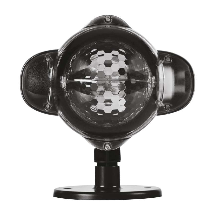 LED božićni spoljašnji projektor LED/4W/230V IP44 bela