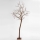 LED Božićno dekorativno veštačko drvo TREE 176xLED/230V 2,5 m