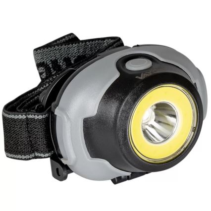 LED Čelna lampa 2xLED/3xAAA IP44 170 lm