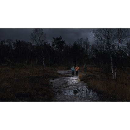LED čelna lampa GP DISCOVERY CHR35 LED/3,7V/2600mAh