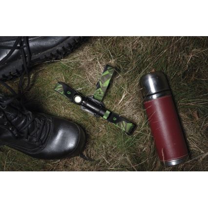 LED čelna lampa GP DISCOVERY CHR35 LED/3,7V/2600mAh