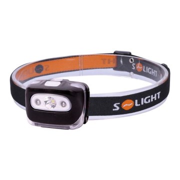 LED Čelna lampa LED/3W/3xAAA