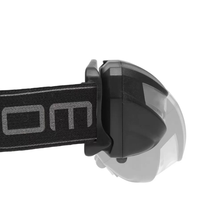 LED čelovka sa senzorom LED/Li-ion 1200mAh IP54