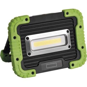 LED COB punjivi reflektor 3,7 V, 3000 mAh, IP44