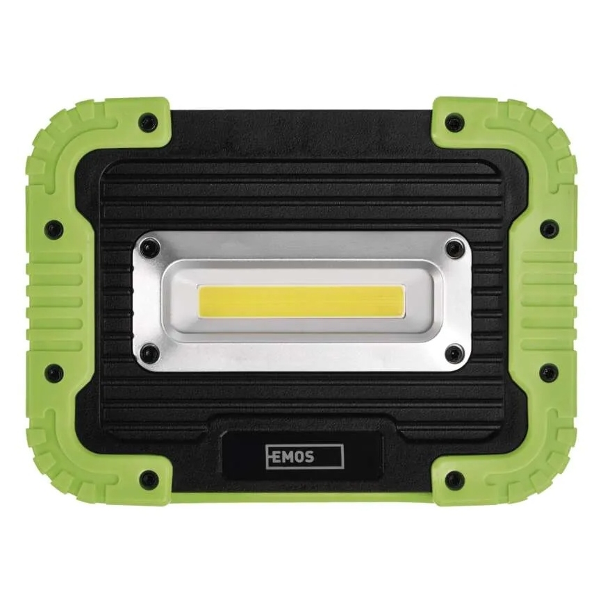 LED COB punjivi reflektor 3,7 V, 3000 mAh, IP44
