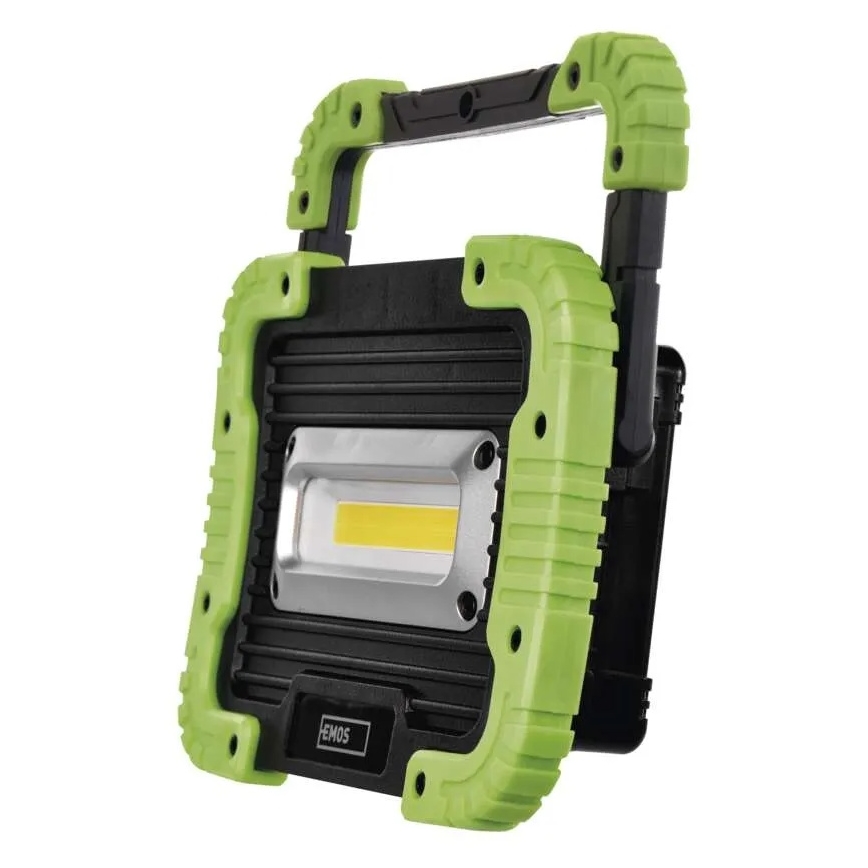 LED COB punjivi reflektor 3,7 V, 3000 mAh, IP44